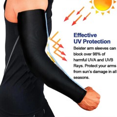 Hot Elbow Support Brace Compression Sleeve Copper Joint Arthritis Arm Sports