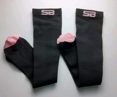 SB SOX Compression Socks Lot Of 2 Pairs Size S/M