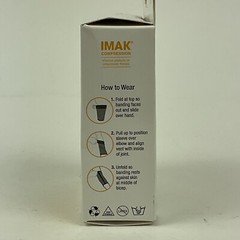 IMAK Compression Arthritis Elbow Sleeve Medium