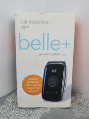 Fall Detection GPS Belle Plus Feel Safe, Go With Confidence.