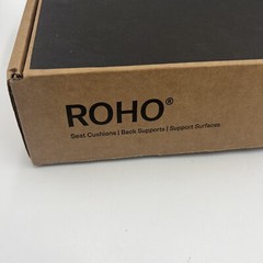 ROHO Cushion Polypropylene Mosaic with Standard Cover – 16.25in x 18.25in x 3in