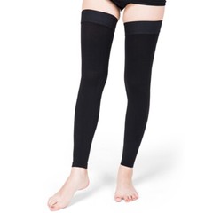 Compression Stockings Thigh High Medical Sleeve 30-40 mmHg Men Women Stockings