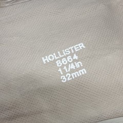 Hollister 8664 1-Piece Drainable Ostomy Pouch Soft Convex 1-1/4″ *5ct* Fresh