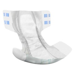 Abena M4 Abri-Form Medium 28-44 Inches X-Plus Brief Adult Diapers – Bag of 14