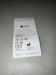 DONJOY DRYTEX LAT J HNG KNEE, Right Large NEW