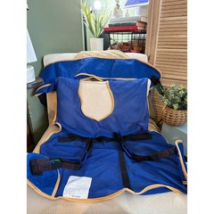 JGKwong Universal Full Body Mesh Lift Sling w/ Commode Opening Medium Hoyer