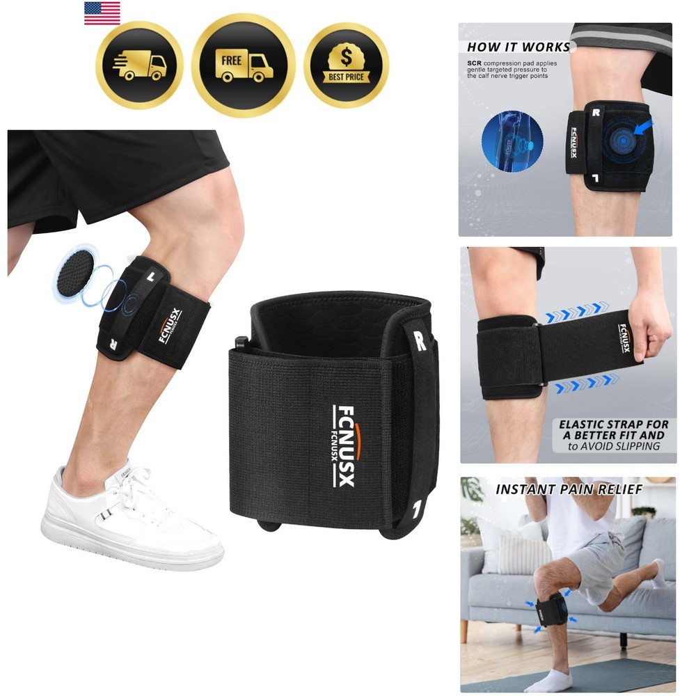 Sciatica Pain Relief Devices Brace, Sciatic Ease Nerve Brace for Men Women, L…