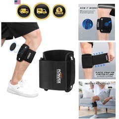Sciatica Pain Relief Devices Brace, Sciatic Ease Nerve Brace for Men Women, L…