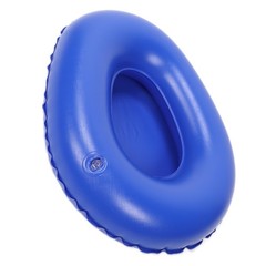 Soft Inflatable Bedpan For Bedridden Patients Easy To Use