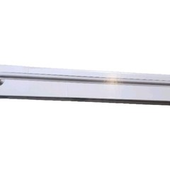 Project Source Exposed Screw 42-in Stainless Steel Wall Mount ADA Compliant Grab