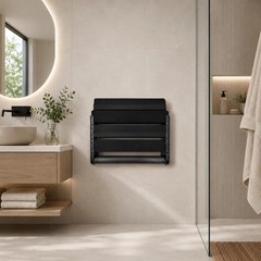 Fold Down Shower Seat Folding Safety Bench Wall Mount Bath Chair Handicapped Tub