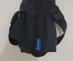 Thuasne „Action Reliever“ Knee Brace Size 3 Left Medial/Right Lateral L/M Grey