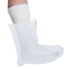 Ankle Leg Arm Fracture Splint Inflatable Support Brace Fracture Injury Stabi NEW