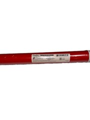 Slim WaTE Bar 3lb Red, Total Body Workout Weighted Exercise Bar for Strength NWT