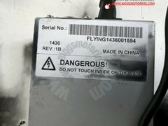 Hoveround Battery Charger Power Cord FY-4101 55AH Power Wheelchair