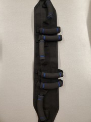 Gait Belt Transfer Belts for Seniors with 7 Handles Gate for Elderly Adjustable