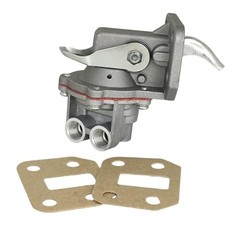 XYZIL 4 Bolt Fuel Lift Transfer Pump 4222090M91 2641808 for Massey Ferguson