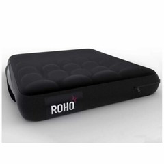 ROHO MOSAIC Cushion Inflatable Seat Cushion w/ Cover 20.25”x18.25”x3”, Open Box
