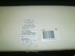 Wheelchair Jay Union Cushion Size 20X17″ 119751-048 MAX 300 POUNDS