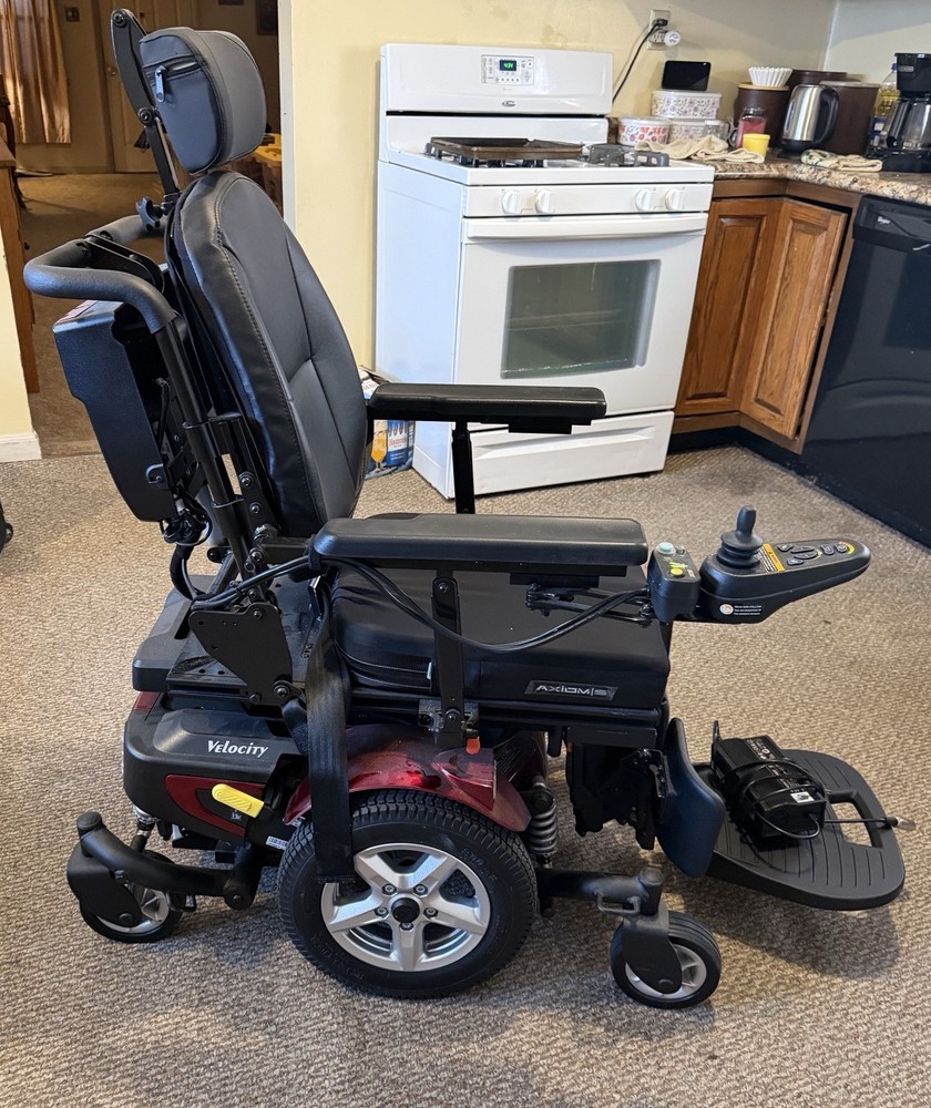 Avid Velocity Wheelchair Power Never Used Never Used