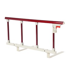 Multi-Functional Foldable Bed Rail for Seniors, Adults, and Recovery Support