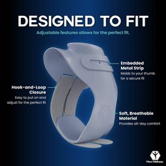 Restriction Thumb Support CMC Joint Thumb Arthritis Brace