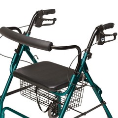 Lumex Walkabout Lite Rollator
