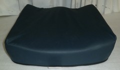 FUTURE MOBILITY WHEELCHAIR CUSHION 17X19X4 INCH GOOD CONDITION