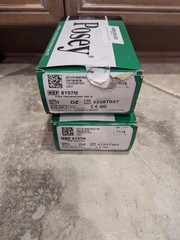 Posey Foam Tracheostomy Ties/Holder 8197M – 2 Boxes – 23 Units