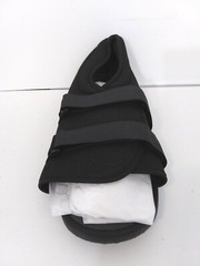 Medline Foot Shoe Support Mens Size 10.5-12 ORT30300MLC Post Op Shoe Semi Rigid