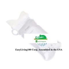 Portable Disposable Urinal Unisex Travel Size Pocket Purse by EasyLiving100 CORP