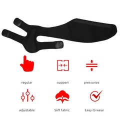 Drop Foot Brace Adjustable For Walking Suitable For All Sizes