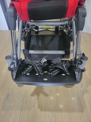 $3500-UPGRADED Convaid Rodeo 14 Tilt In Space Wheelchair Stroller Special Needs