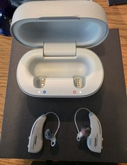 Lexie B2 Plus Self-Fitting OTC Hearing Aids powered by Bose w/Care Kit