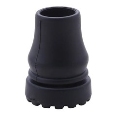 4Pcs Cane Tips 3/4 Inch Heavy Duty Rubber Cane Tips Anti Slip TPR Replacement…