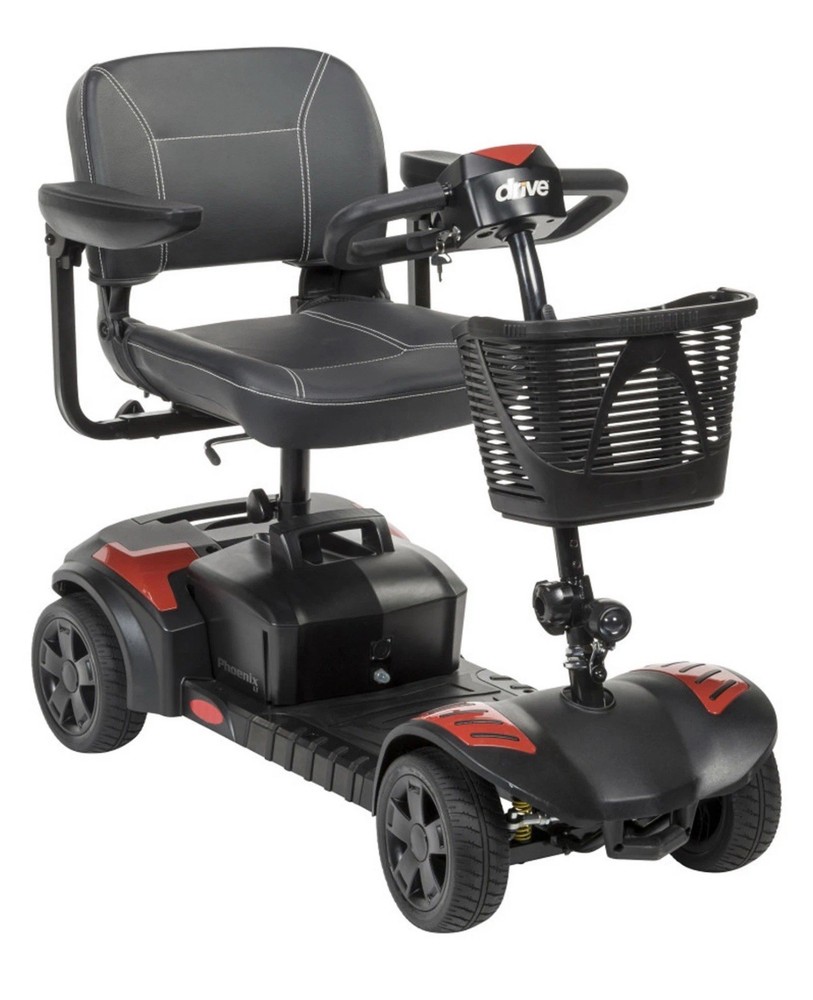 Drive Medical Phoenix LT4-20 Scooter 20in Wide Seat 350lb Weight PICK UP ONLY!
