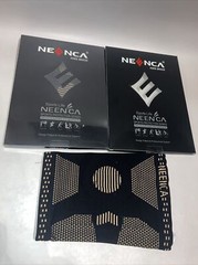 Qty:2 NEENCA Plus Size Knee Brace with Side Stabilizers & Patella Gel Pad 3XL