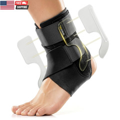 Ankle Brace – Relieve Pain, Enhance Stability for Foot Pain, Sprained Ankle, Ach