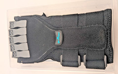 Radial Nerve Palsy Brace Splint for Finger Extension Wrist Drop Crutch Palsy