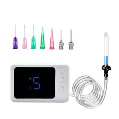 Hearing Aid Vacuum Cleaner & Earwax Aspirator for Hearing Aids, Earbuds, Filters