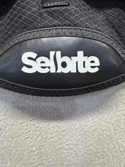 Selbite Adjustable Back Posture Corrector Brace L Neoprene/Polyester Blend 111B