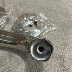 Yuande 16 Inch Shower Grab Bars for Bathtubs Knurled Anti Slip Bathroom