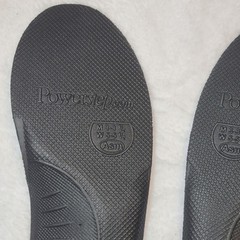 ​Powerstep Original Full Length Orthotic Insoles Supports Men 3-3.5 Women 5-5.5