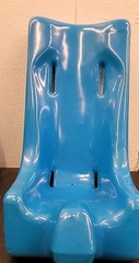 TUMBLE FORMS 2 Feeder Seat Positioner (Small) and Tumble Forms 2 Wedge (Small)