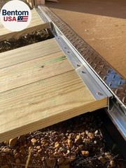 Build Your Own Ramp for Shed or Building – DIY Aluminum Ramp Kit (200501 72″ J-C