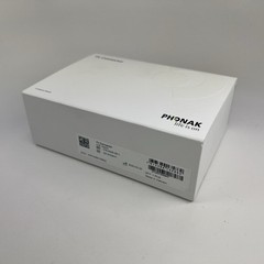 Phonak TV Connector Compatible w/ Phonak Marvel, Paradise, Lumity, Life, Infinio