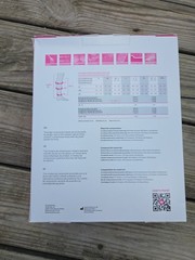 Medi circaid juxtafit lower leg inelastic compression system 36 cm Medium Long