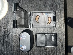 Oticon Intent 2 MiniRITE R 48 Channel Wireless/Bluetooth App MFI Made for iPhone
