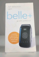 Fall Detection GPS Belle Plus Feel Safe, Go With Confidence.