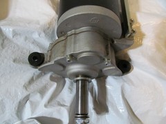 Motors Right & Left From Hoveround MPV5